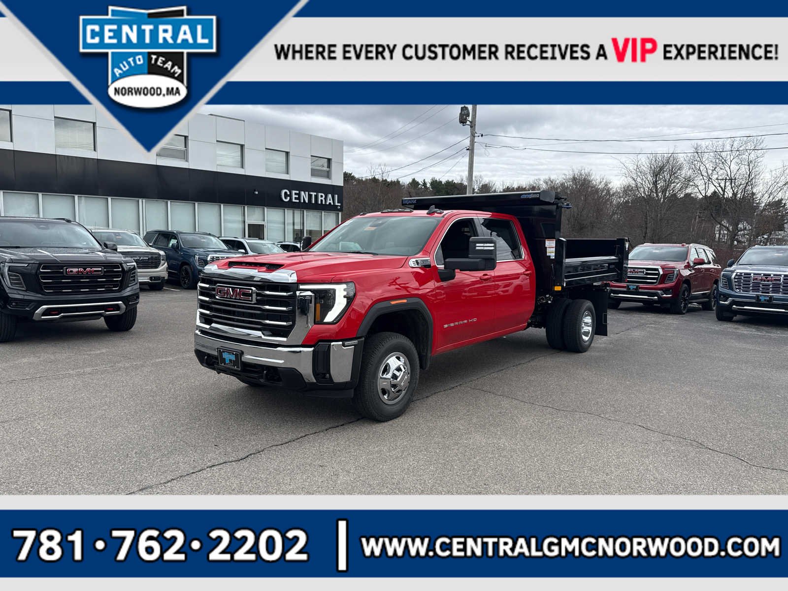 2026 GMC Sierra 3500HD
