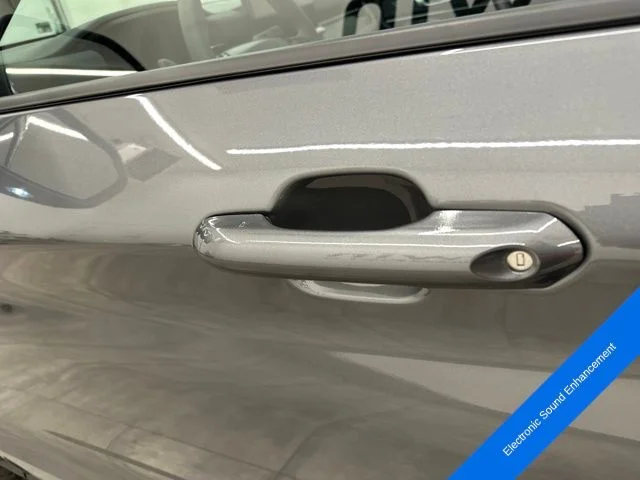 New 2026 Carbonized Gray Metallic Ford Tremor® image 26
