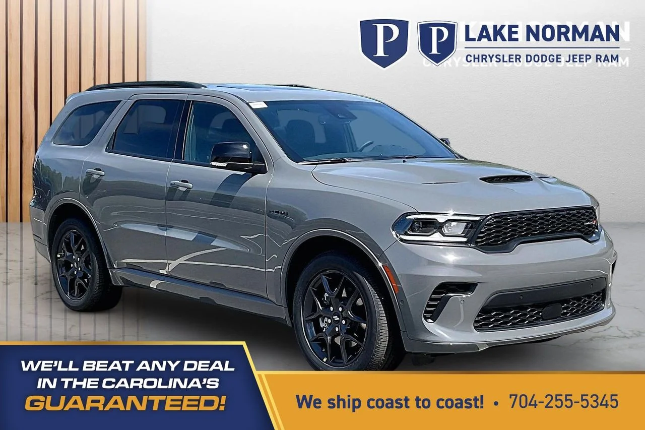2026 Dodge Durango GT HEMI Plus V8 AWD's photo