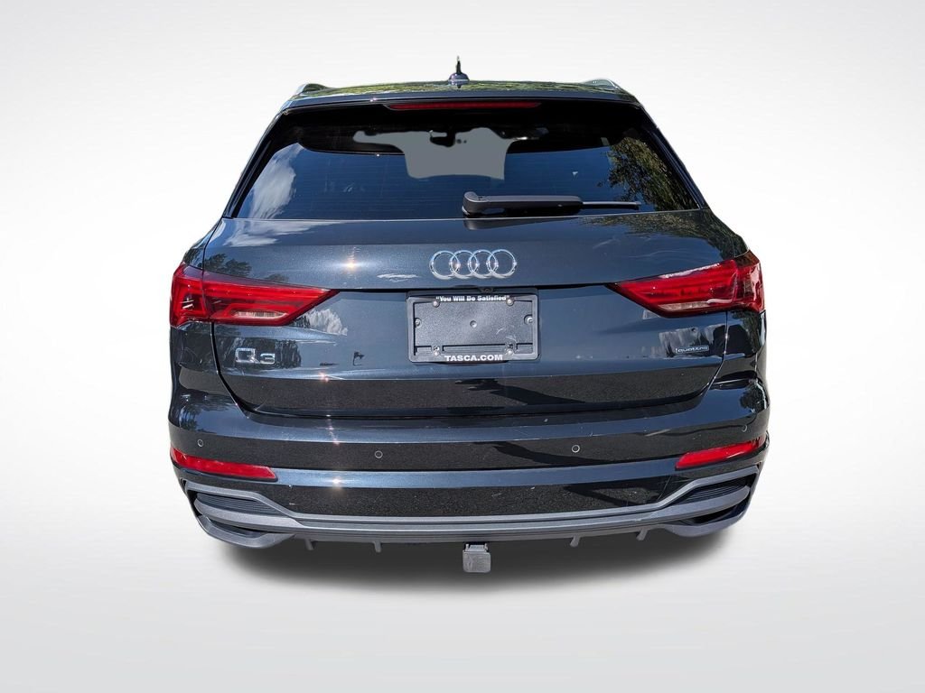 Used 2023 Black Audi Premium Plus image 5