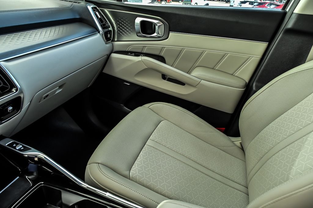 Used 2023 Gray Kia SX Prestige image 33
