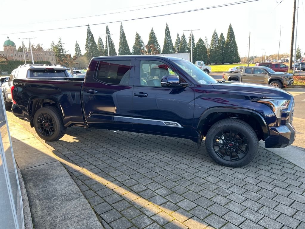 2026 Toyota Tundra Platinum - Photo 6
