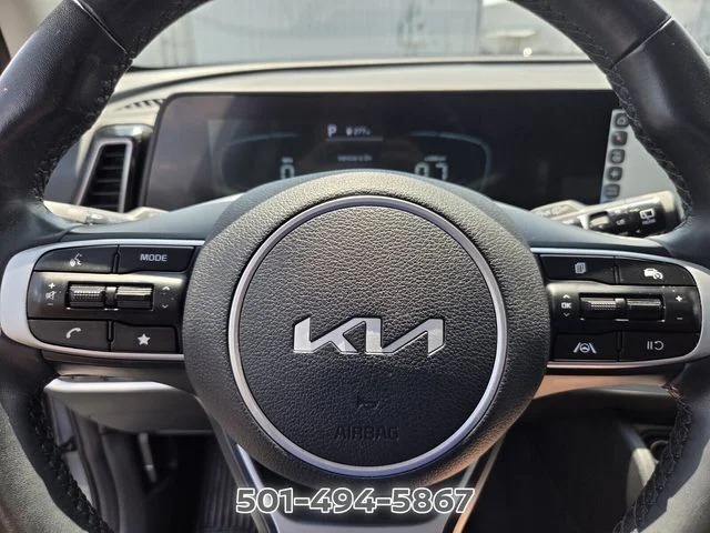 Used 2025 Silver Kia EX image 23