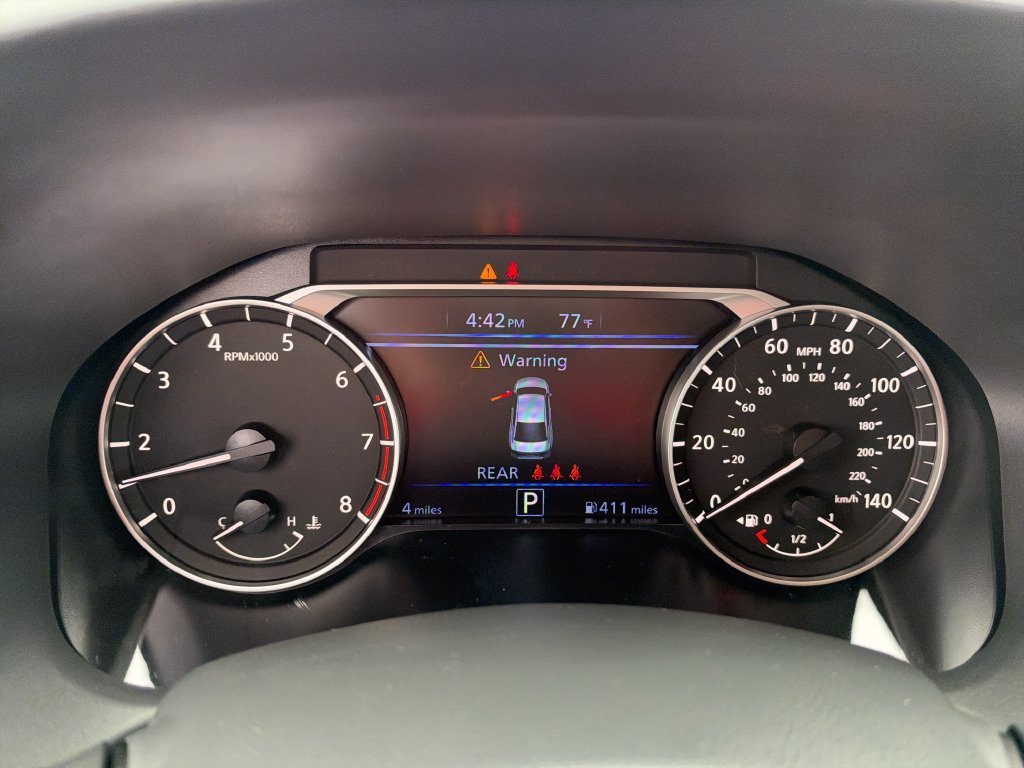 New 2026 Black Nissan 2.5 SR image 18