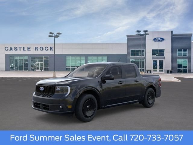 2026 Ford Maverick Lobo Standard