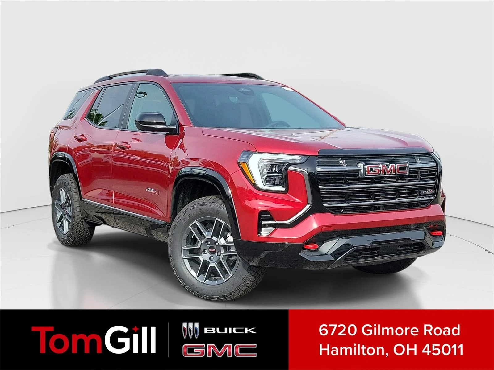 2026 GMC Terrain AT4 AWD's photo