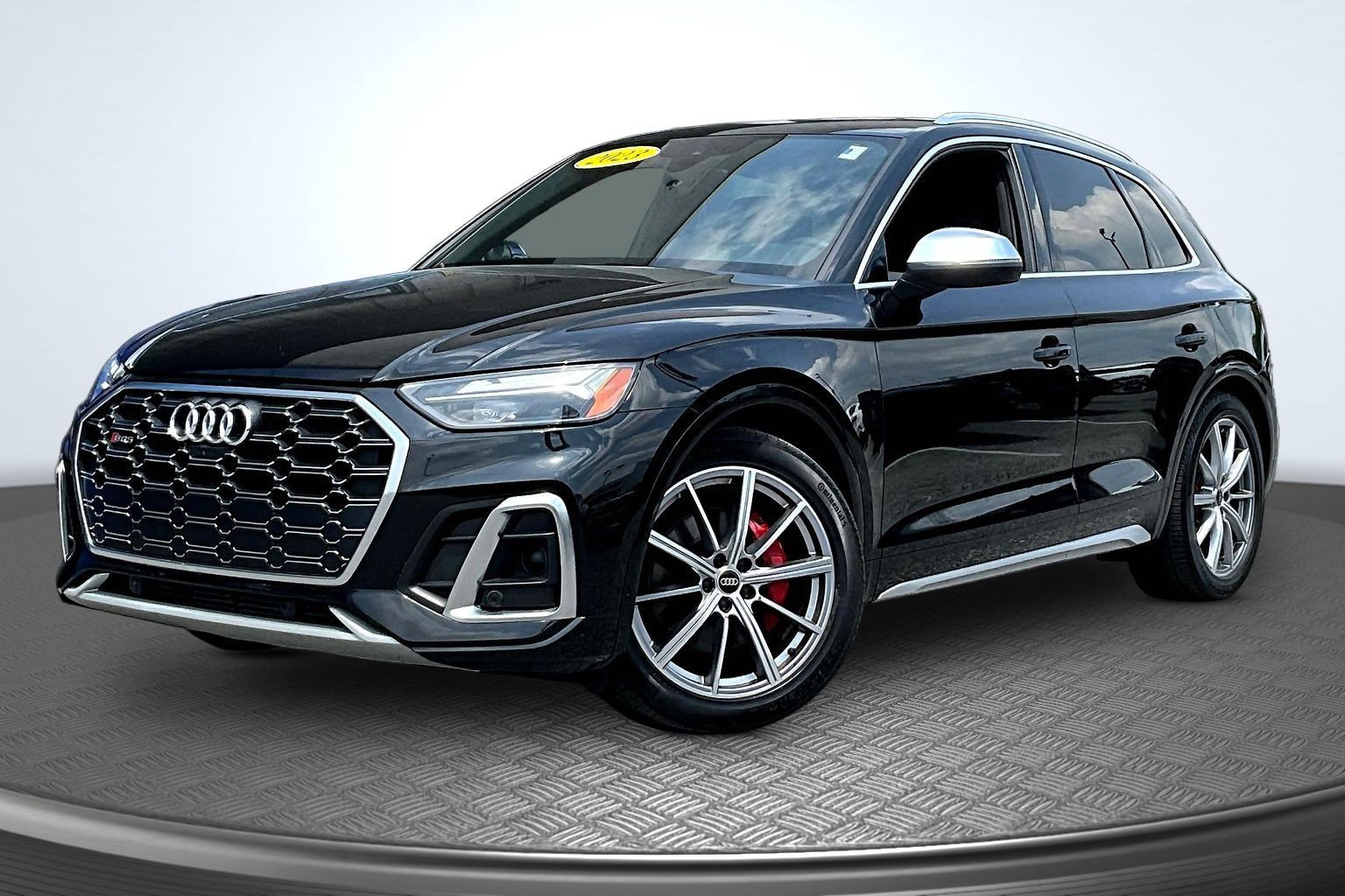 2023 Audi SQ5
