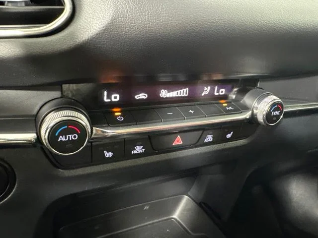 Used 2023 Gray Mazda 2.5 S Carbon Edition image 27