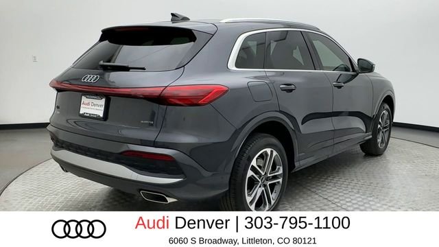 Used 2025 Gray Audi 2.0T Premium Plus image 8
