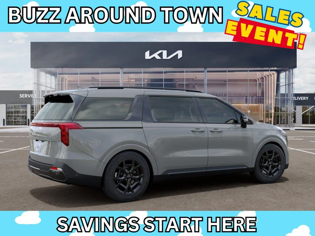 New 2026 Ceramic Silver Kia SX image 6