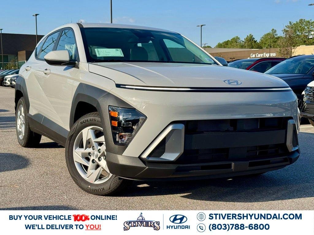 2026 Hyundai Kona SE Automatic's photo