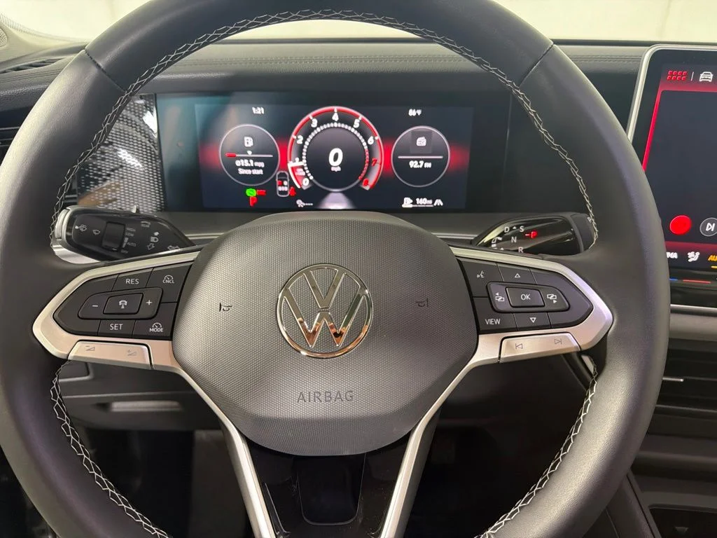 New 2026 Gray Volkswagen 2.0T SE image 14