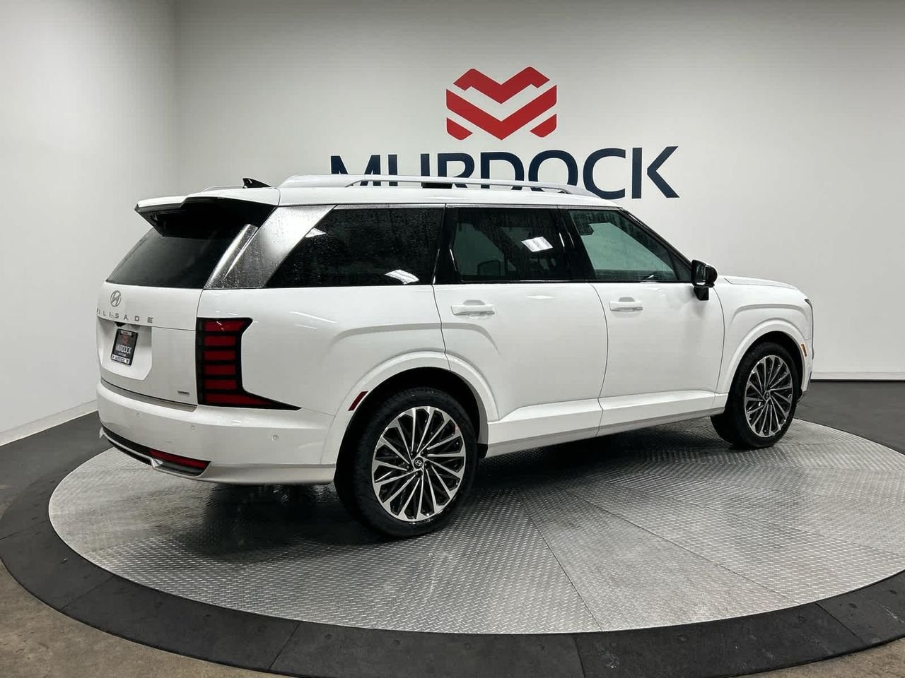 2026 Hyundai Palisade Calligraphy - Photo 13
