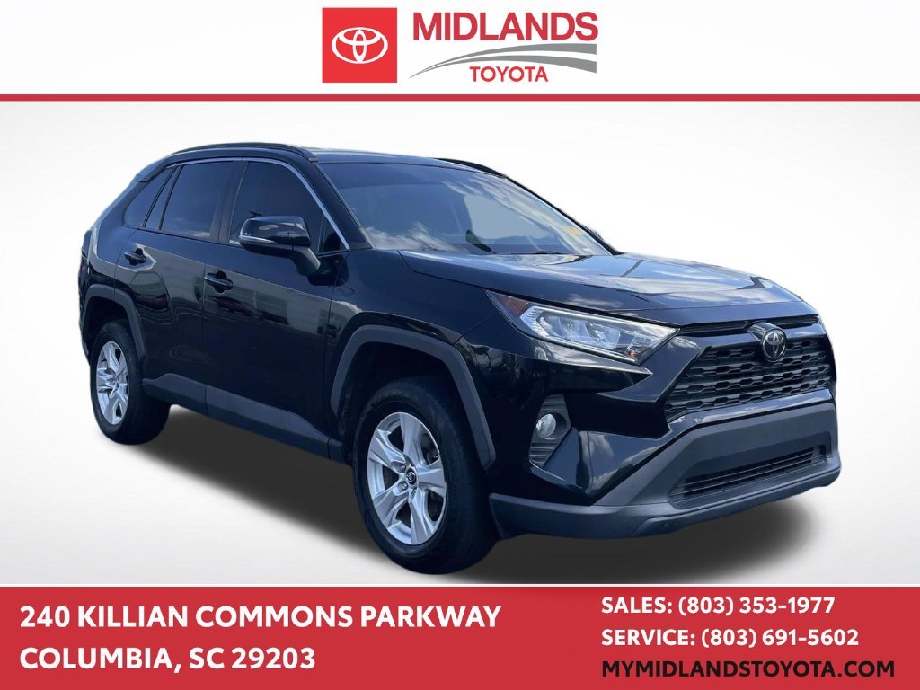 2021 Toyota RAV4