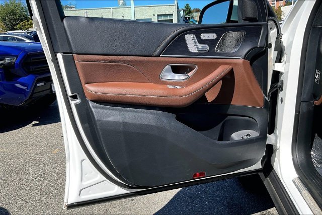 Certified Used 2024 White Mercedes-Benz GLE 350 image 18