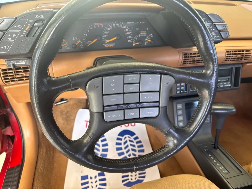 1990 Pontiac Grand Prix - Photo 34