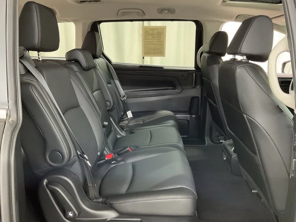 2026 Honda Odyssey EX-L - Photo 66