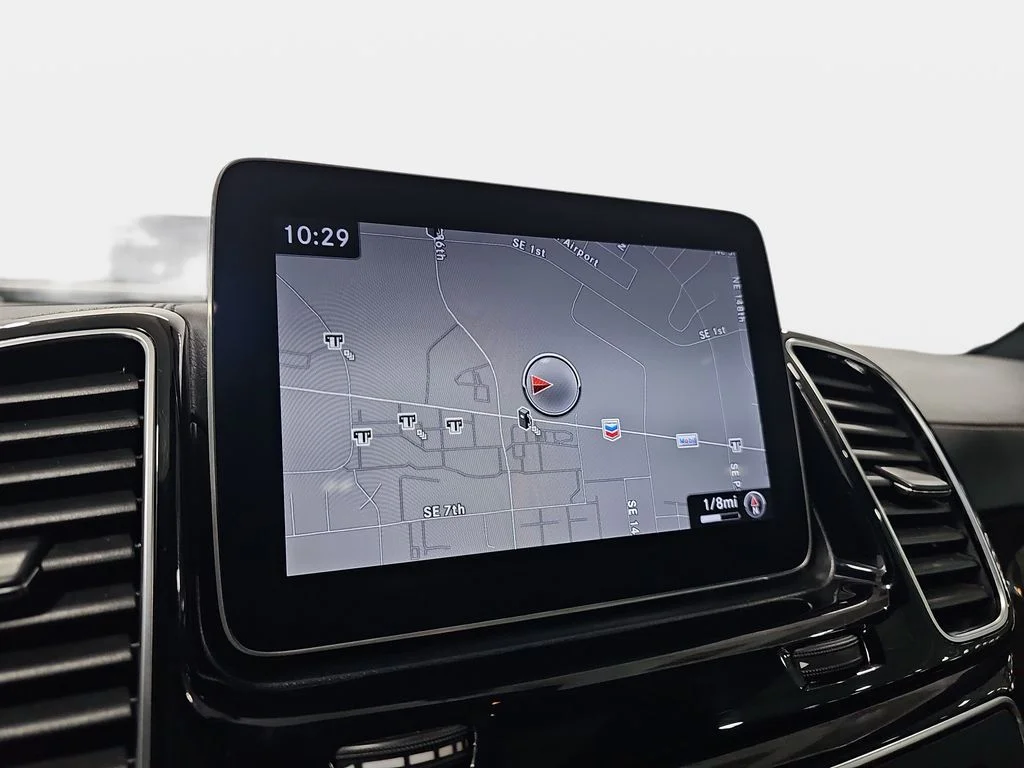 Used 2019 Silver Mercedes-Benz GLE 43 AMG® image 24