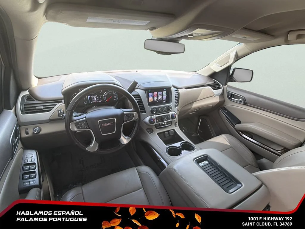 Certified Used 2017 SUMMIT WHITE GMC SLT image 28