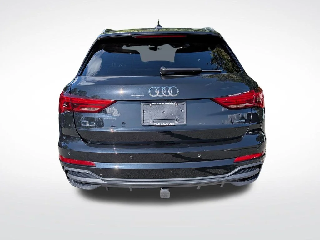 Used 2023 Black Audi Premium Plus image 5