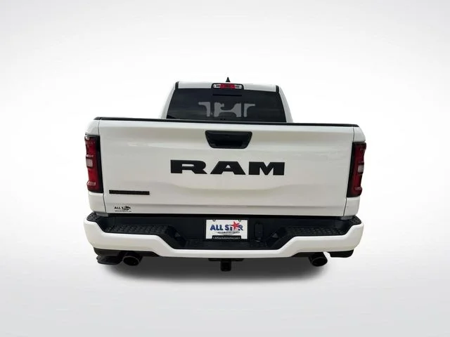 New 2026 White Ram Big Horn/Lone Star image 7
