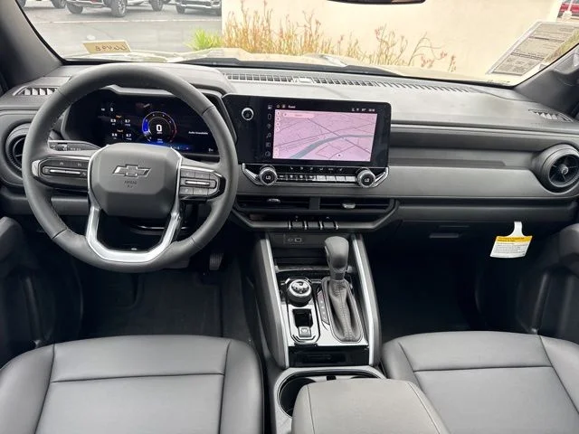 New 2026 Black Chevrolet Trail Boss image 21