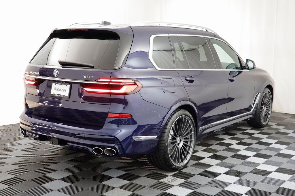 2026 BMW X7 ALPINA XB7 - Photo 20