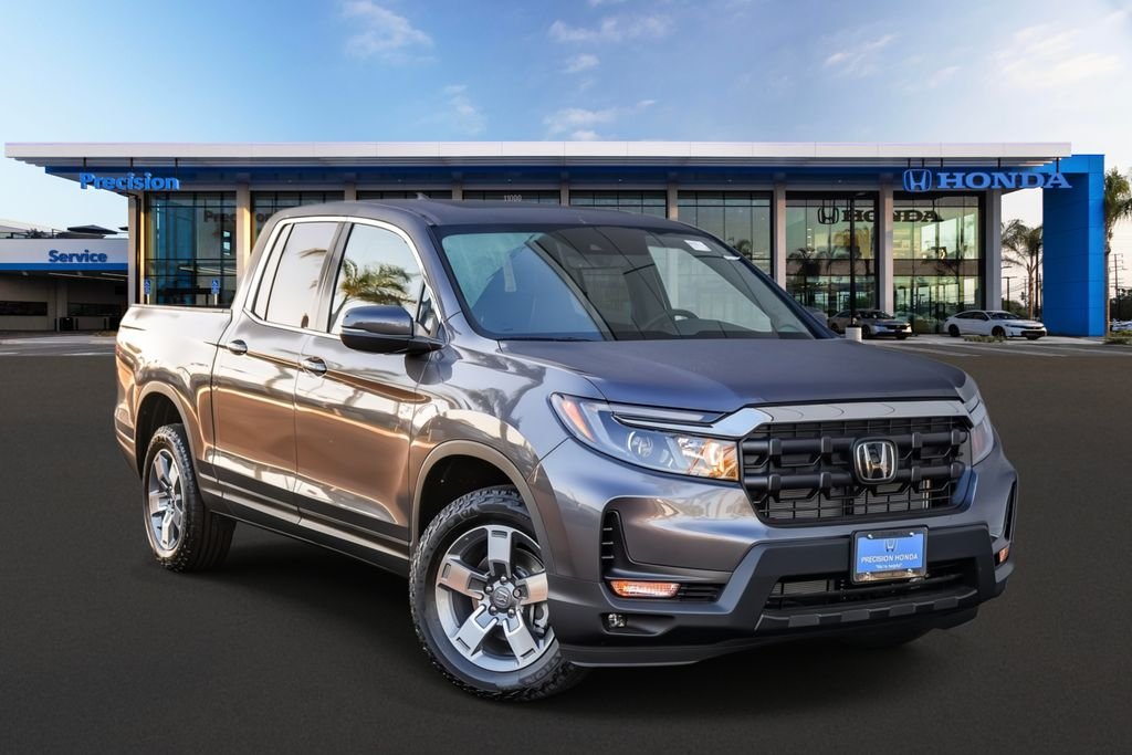 2026 Honda Ridgeline RTL AWD's photo