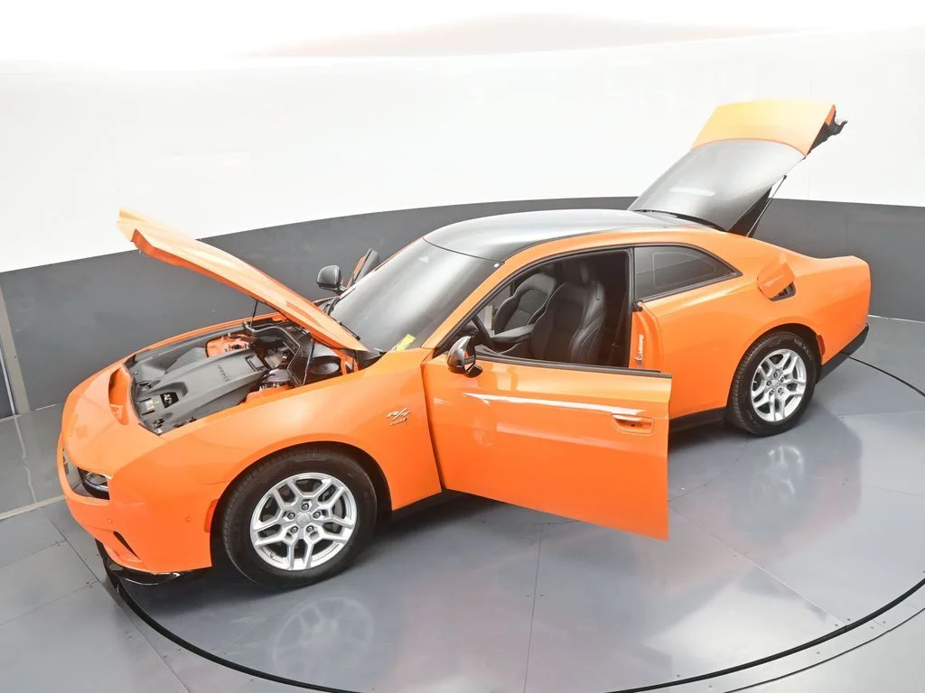 Used 2025 Header Orange Clearcoat Dodge R/T image 66