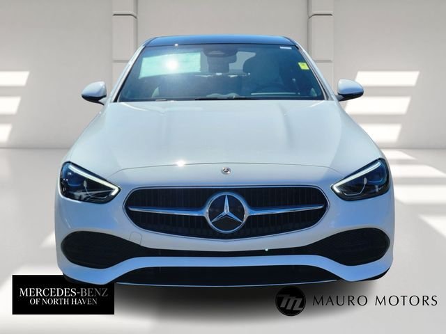 Used 2026 White Mercedes-Benz C 300 image 8
