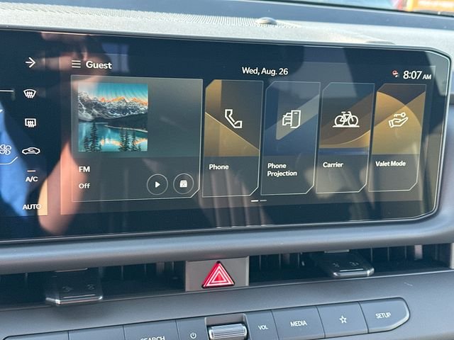 New 2027 Interstellar Gray Kia X-Line SX image 13