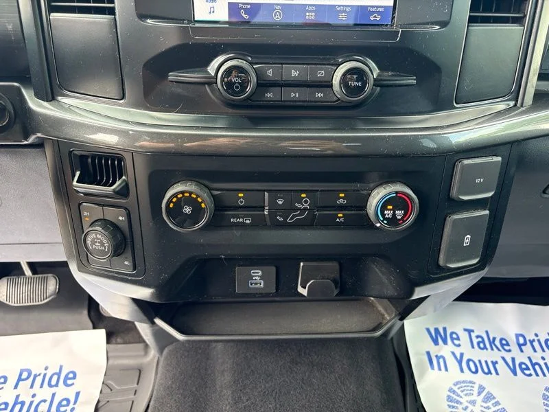Used 2023 Black Ford XL image 32