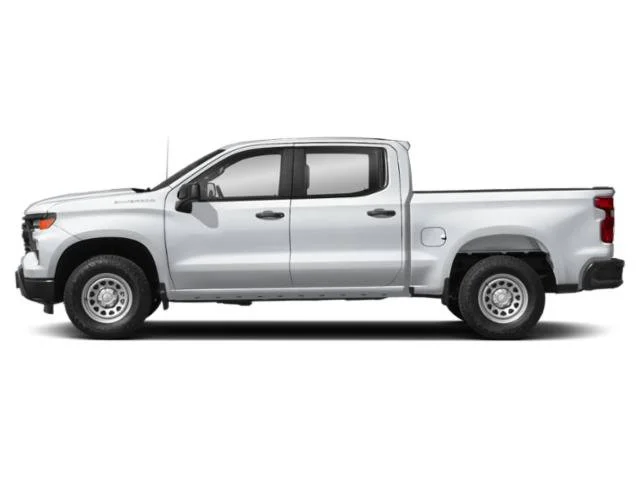 Used 2024 Dark Gray Chevrolet RST image 3