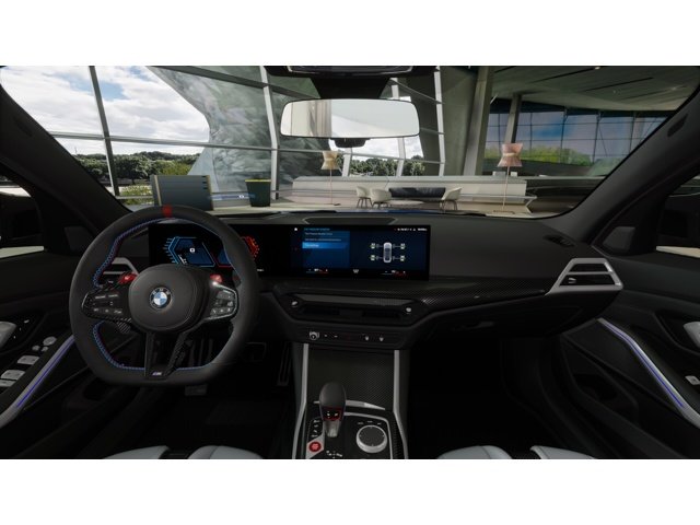 New 2027 Gentian Blue BMW Competition xDrive image 10