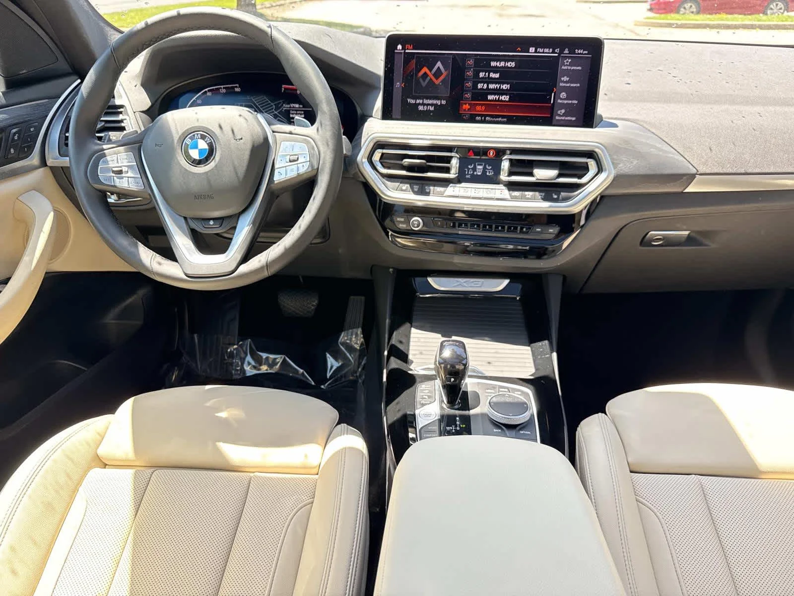 Used 2024 Phytonic Blue Metallic BMW xDrive30i image 29