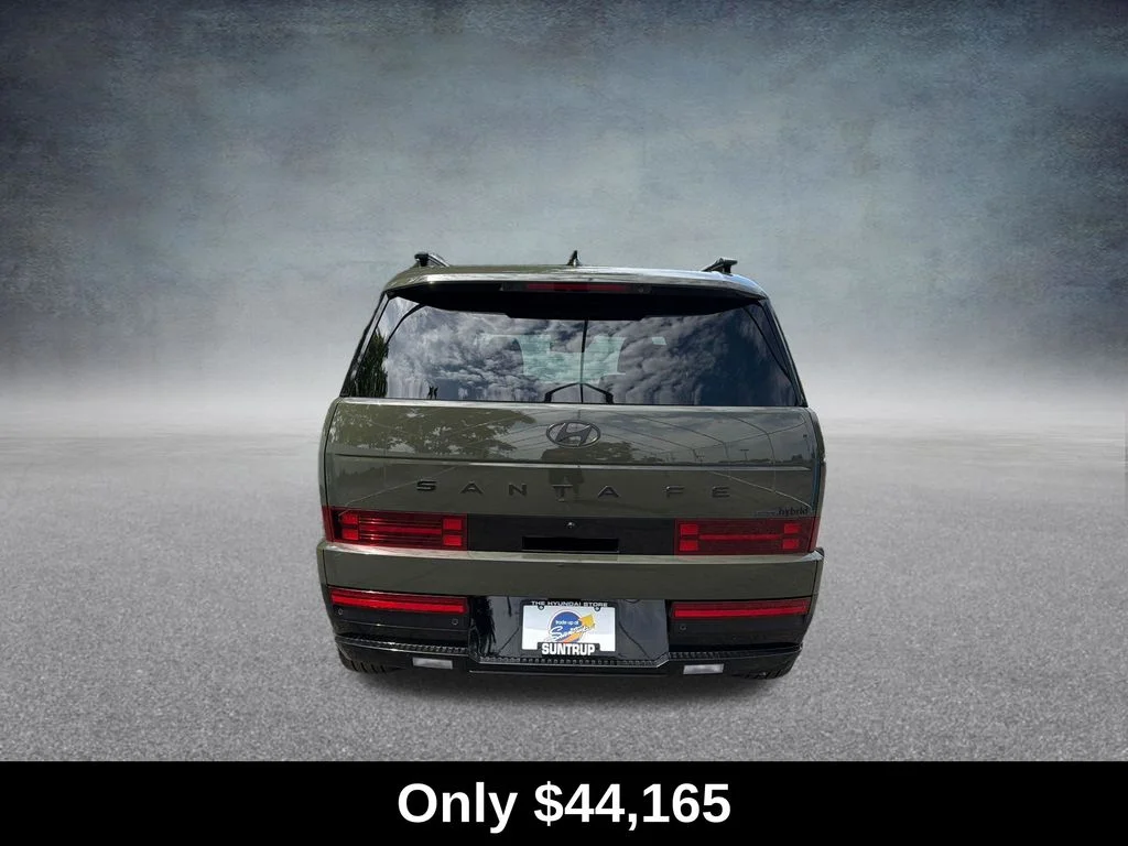 Used 2026 Green Hyundai Calligraphy image 4