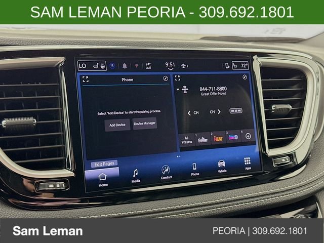 2026 Chrysler Pacifica Select - Photo 15