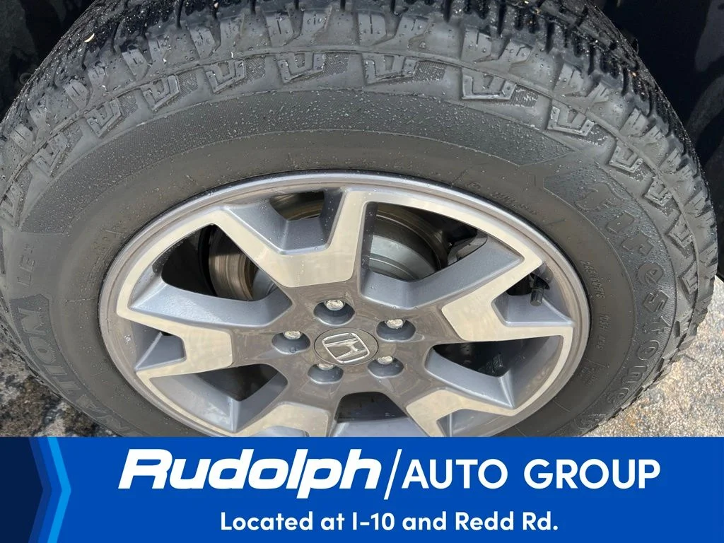 Used 2023 White Honda TrailSport image 29