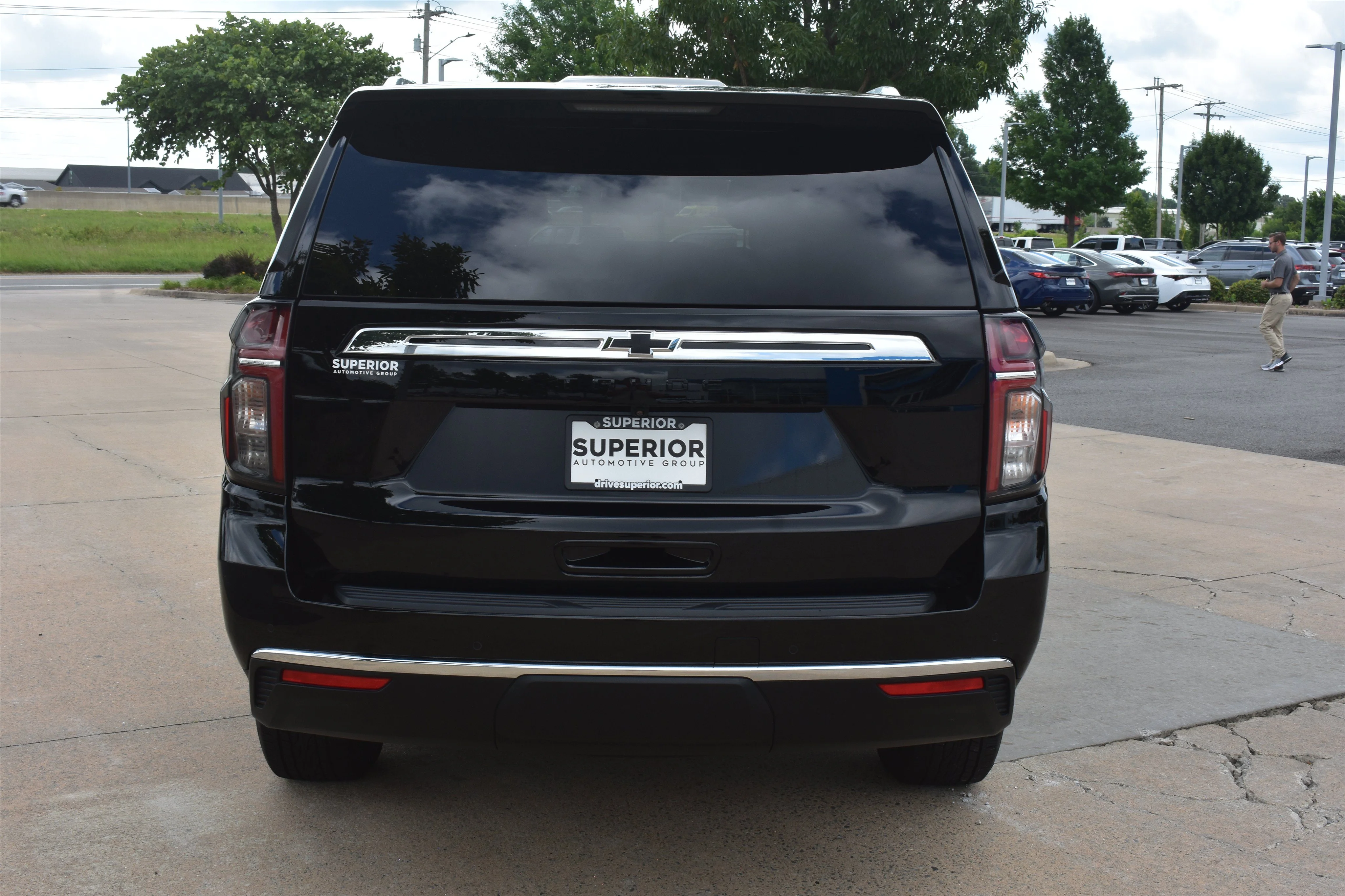 Used 2024 Black Chevrolet LS image 6