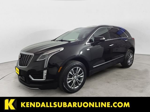 Pre-Owned 2022 Cadillac XT5 Premium Luxury AWD 4D Sport Utility
