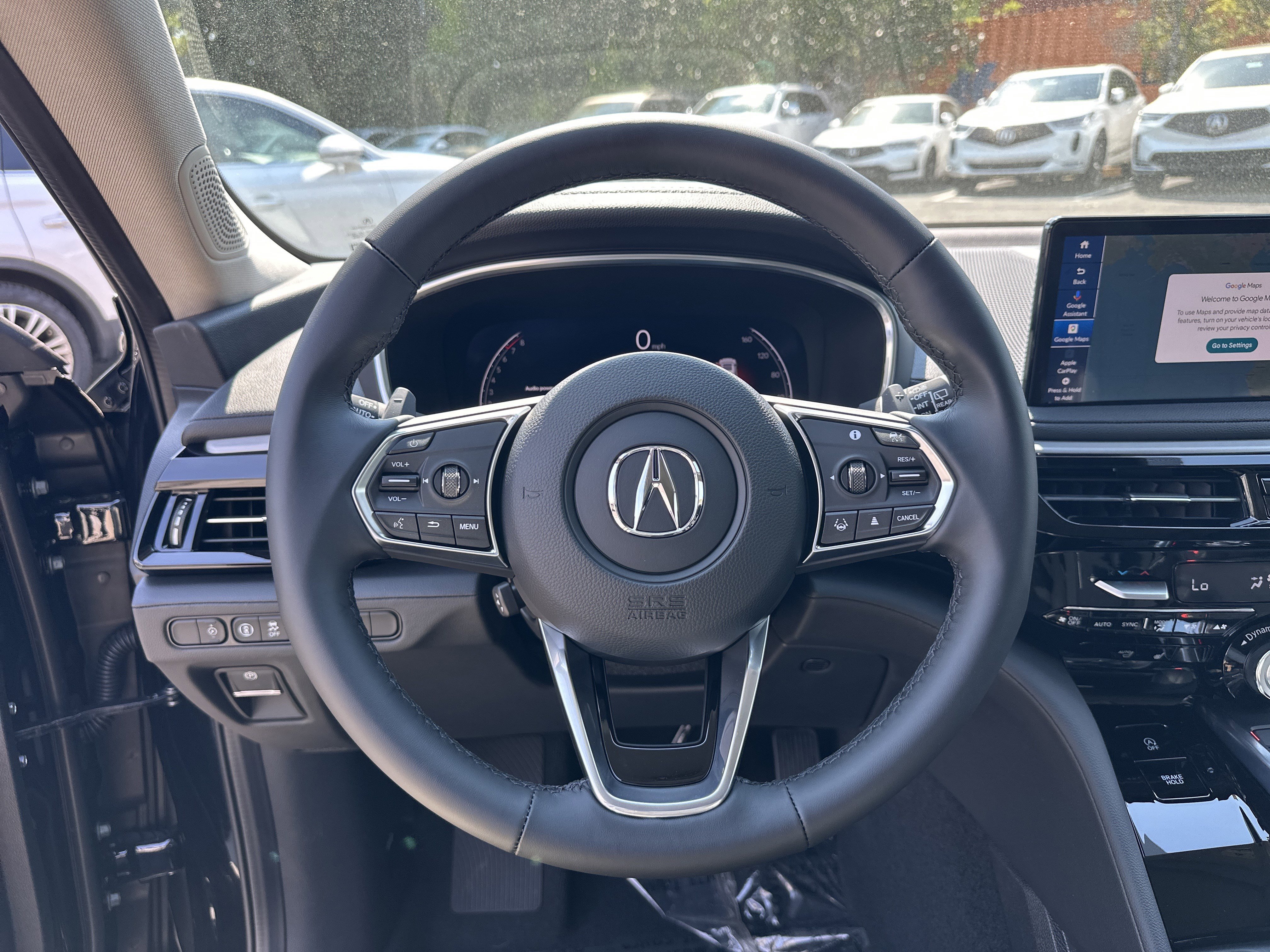 New 2026 Majestic Black Pearl Acura  image 17