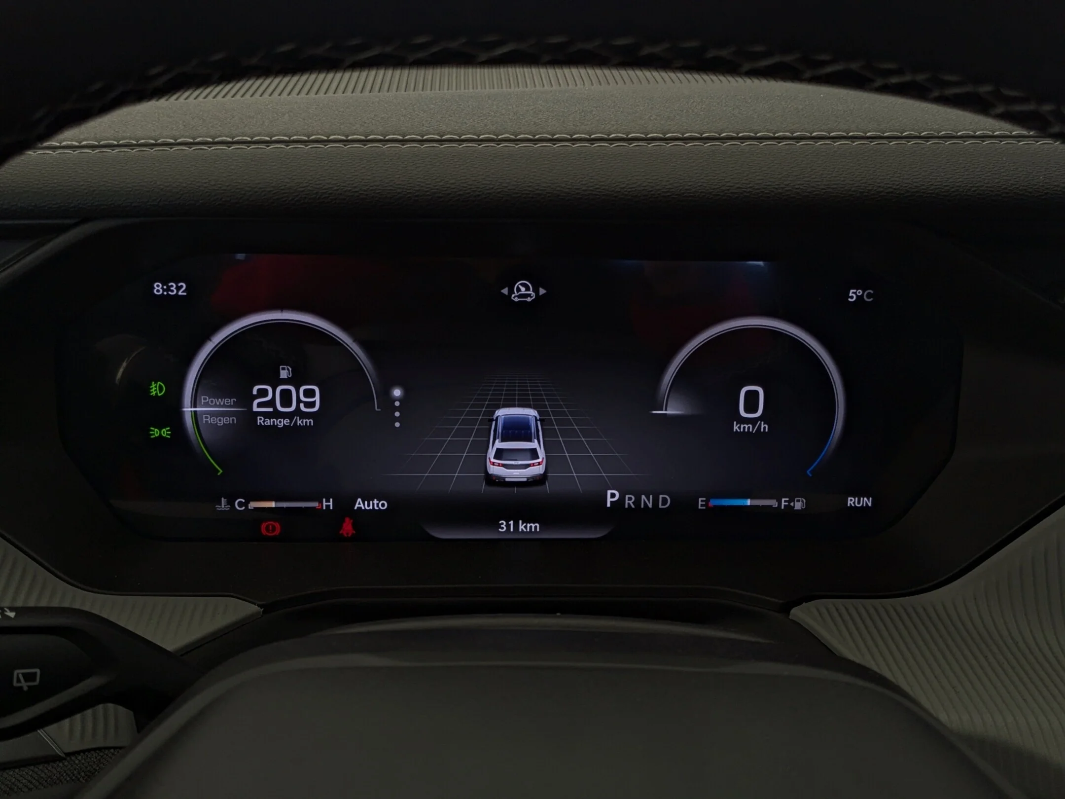 New 2026 Silver Jeep Laredo - - Hybrid - Mopar Interior Protection Pkg - Adaptive Cruise - 12.3 Display & More! image 19