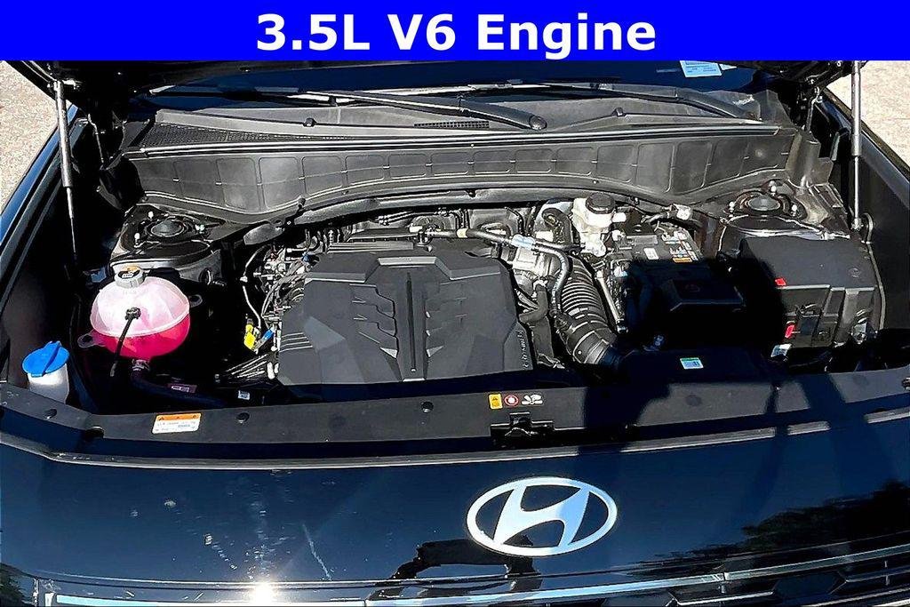 New 2026 Abyss Black Pearl Hyundai Calligraphy image 10