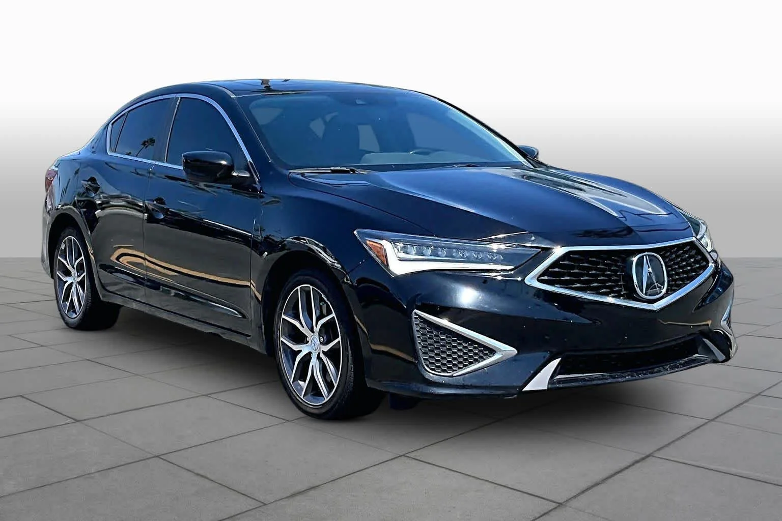 Pre-Owned 2019 Acura ILX W/Premium Pkg