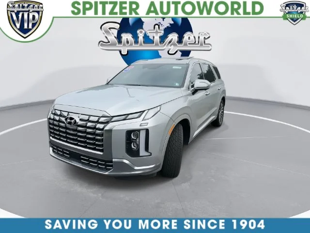 2024 Hyundai Palisade Calligraphy - Photo 7