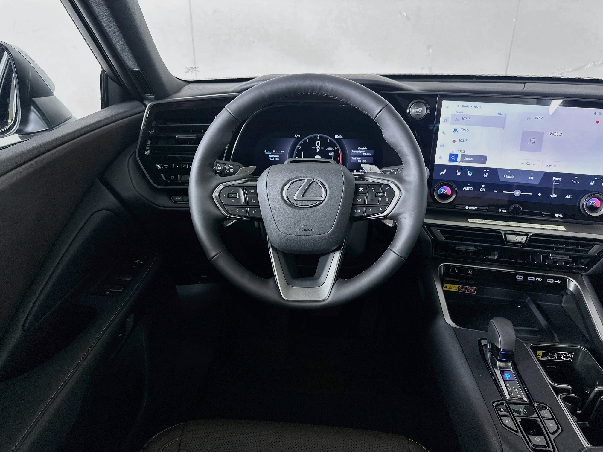 New 2026 Celestial Silver Metallic Lexus  350 PREMIUM AWD image 21