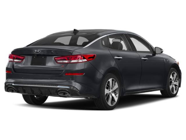 Used 2020 Ebony Black Kia S image 3
