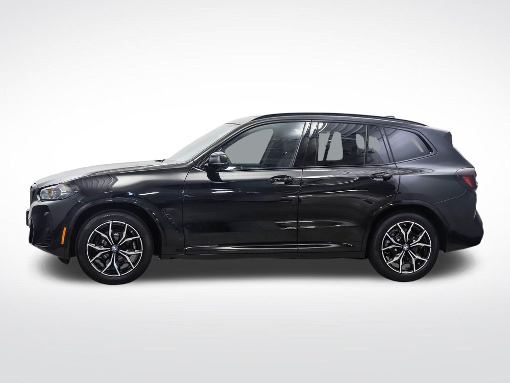 Certified 2024 BMW X3 30i with VIN WBX57DP07RN248215 for sale in Minneapolis, Minnesota