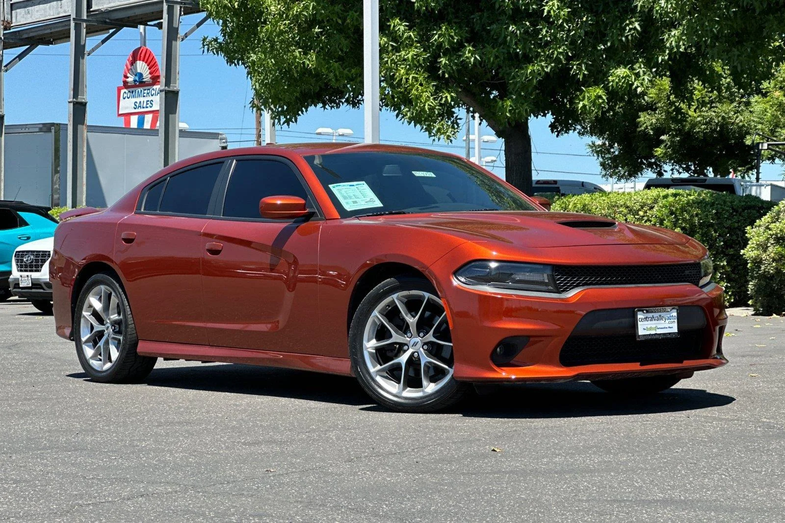 Used 2020 Go Mango Dodge GT image 1