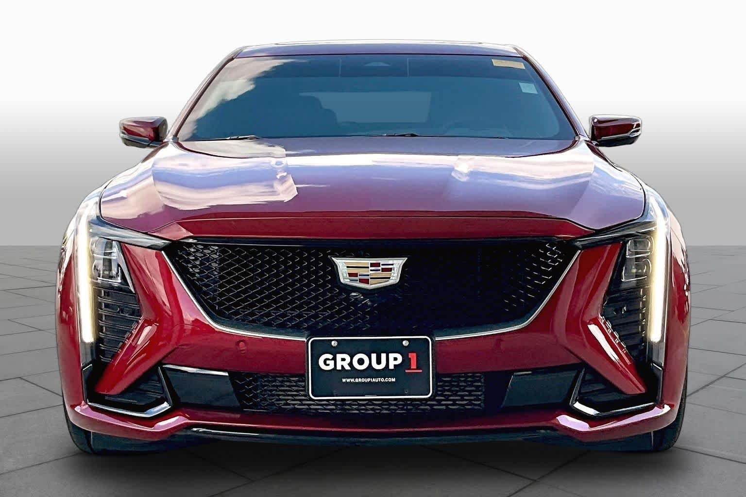 Pre-Owned 2026 Cadillac CT5 Sport